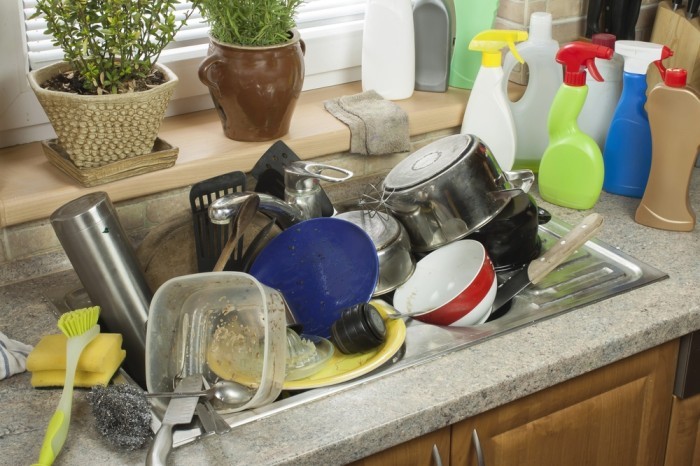 Kitchen End of Tenancy Cleaning